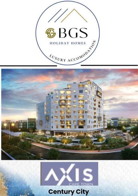 Axis-luxury Two Bedroom With Ocean And Mountain Views - 3 * Kapstadt